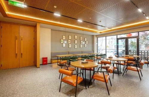 Changan Hotel | Shijiazhuang Changan Wanda Plaza Jianhua City Plaza Qiuguo Hotel