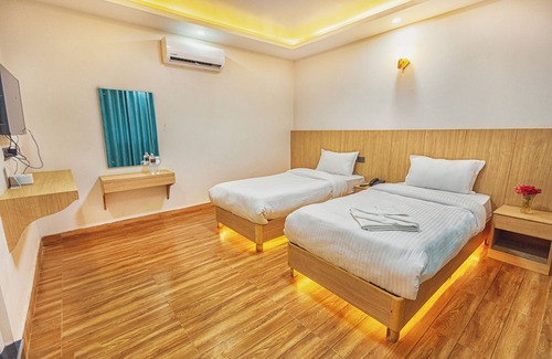 Lalitpur Resort | Shikali Resort