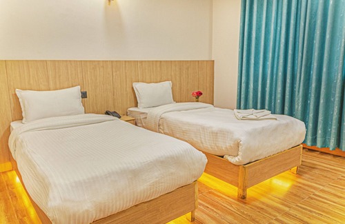 Lalitpur Resort | Shikali Resort