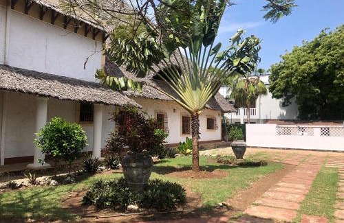 Diani Beach House | Shikamoo Cottage
