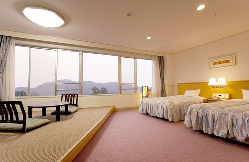 Ushio Onsen House | Shiki no yado SAHIMENO