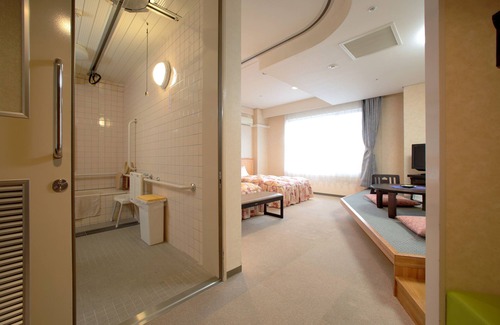 Ushio Onsen House | Shiki no yado SAHIMENO