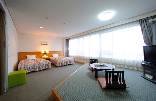 Ushio Onsen House | Shiki no yado SAHIMENO