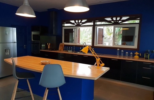 Beau Soleil Villa | Shikoa Sobole