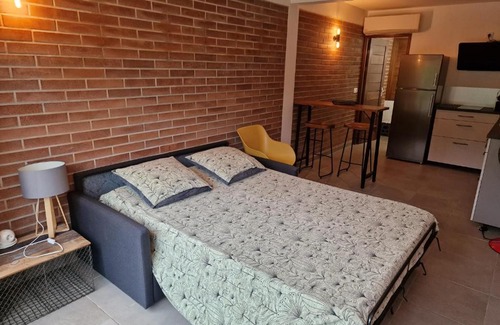 Beau Soleil Apartment | Shikoa Sobole - Le Morpho et l'Ara