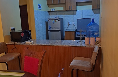Mlolongo Apartment | Shiks Apartment Retreat.home Away From Home