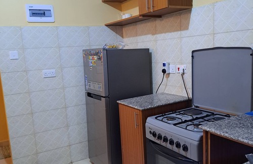Mlolongo Apartment | Shiks Apartment Retreat.home Away From Home