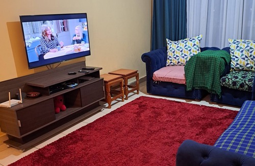 Mlolongo Apartment | Shiks Apartment Retreat.home Away From Home