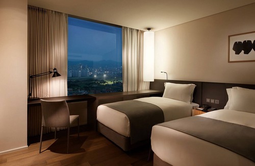 Cheonan Hotel | Shilla Stay Cheonan