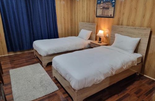 Pasu Hotel | Shilmin Resort