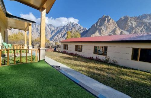 Pasu Hotel | Shilmin Resort