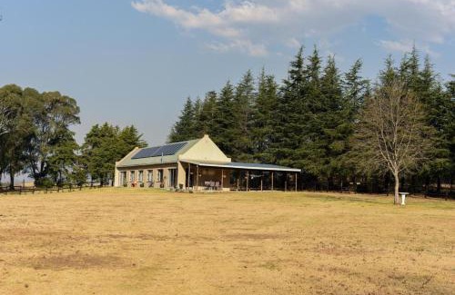 Kwa Sani House | Shiloh Country Cottage