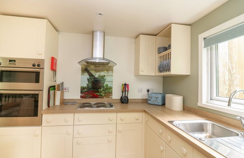 Heligan Cottage | Shilstone Lodge