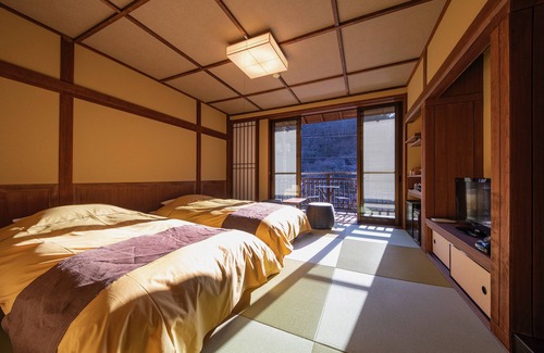 Shima House | Shima Onsen Kashiwaya Ryokan