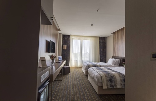 Gaziantep Hotel | Shimall Deluxe Hotel