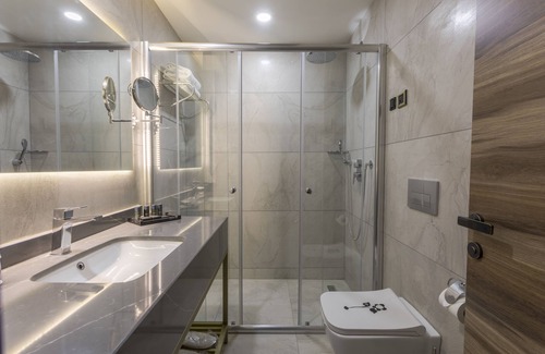 Gaziantep Hotel | Shimall Deluxe Hotel