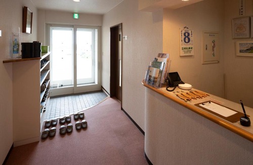 Rebun-cho Hotel | Shimanoyado Rebunshiri