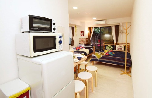 Shimokitazawa Apartment | SHIMOKITA STAY2 Max 5people with Large private terrace space/Setagaya-ku Tokyo