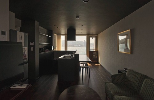 Shimonoseki House | Shimonoseki Akama Jingu Soba overlooking the Kan - Dannoura House/Shimonoseki Yamaguchi