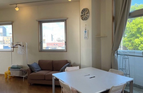 Higashiyodogawa House | Shin- Osaka Best home/Max 5 people
