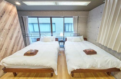 Shinbashi Apartment | Shinbashi Hotel Sho - Vacation STAY 82917v