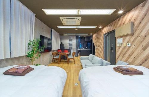 Shinbashi Apartment | Shinbashi Hotel Sho - Vacation STAY 82917v