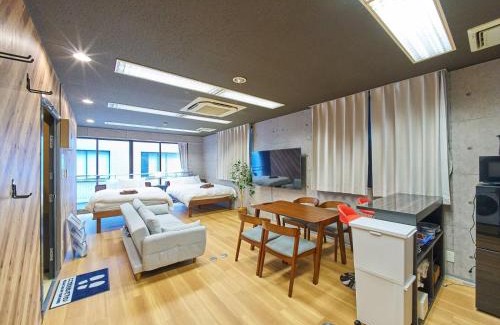 Shinbashi Apartment | Shinbashi Hotel Sho - Vacation STAY 82917v