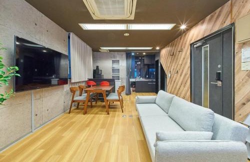 Shinbashi Apartment | Shinbashi Hotel Sho - Vacation STAY 82917v