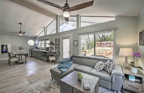 Shingle Springs Apartment | Shingle Springs Studio w/Pool - Near Casino!