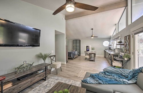 Shingle Springs Apartment | Shingle Springs Studio w/Pool - Near Casino!