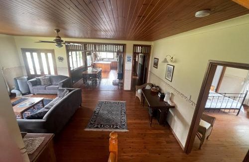 Mayers Flat House | Shinglers Cottage