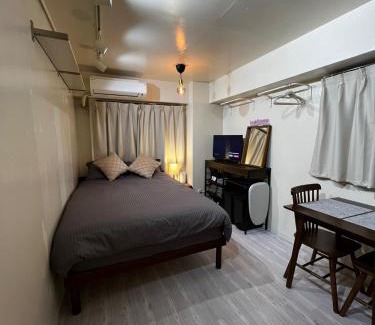 Kabukicho Apartment | SHINJUKU station 10min by walk! KB House