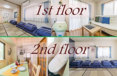 Setagaya Apartment | Shinjuku12min Shibuya15min Max10ppi Free-Wifi