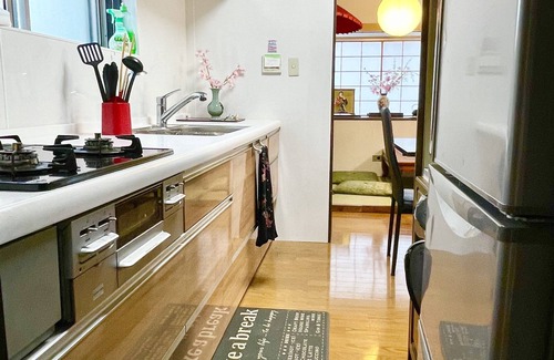 Okubo Apartment | ShinjukuShinjukuShinjukuOkuboShinjukuOkubo Station