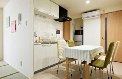 Tanimachi Apartment | Shinsaibashi East