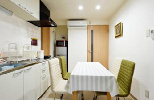 Tanimachi Apartment | Shinsaibashi East
