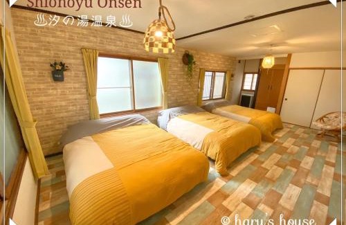 Shiraoi-cho House | Shionoyu Onsen 汐の湯 モール温泉付き