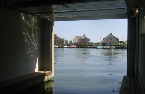 Stavoren House | Ship house house