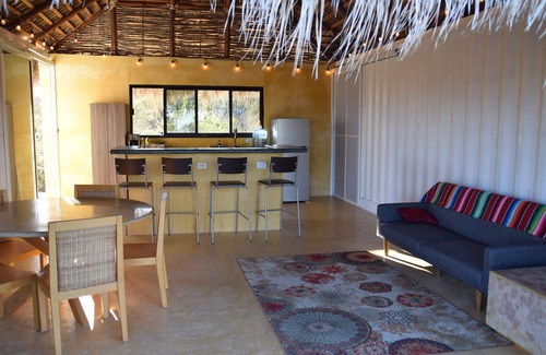 La Ventana House | Shipping Container House in The Heart of Town