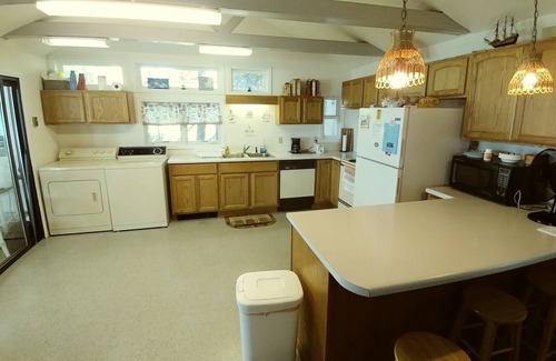 St Ignace Cottage | Shipwatch Point, Lake Michigan