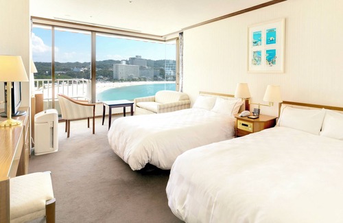 Shirahama Hotel | Shiraraso Grand Hotel