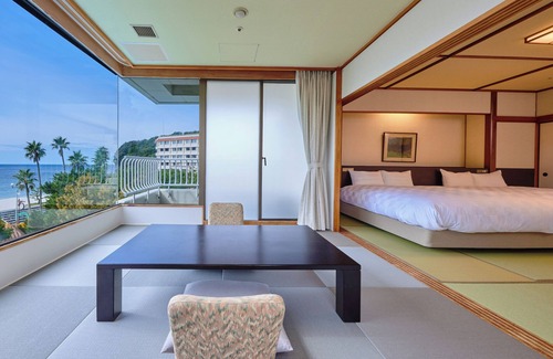Shirahama Hotel | Shiraraso Grand Hotel