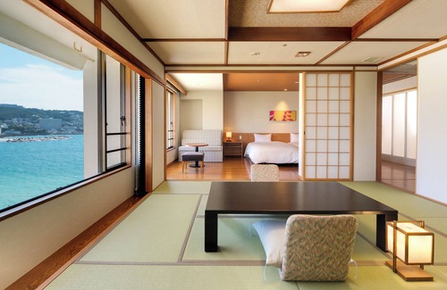 Shirahama Hotel | Shiraraso Grand Hotel