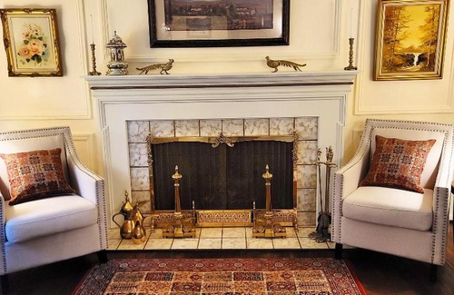 Crescent City Bed & Breakfast | Shiraz Boutique African Suite B&B