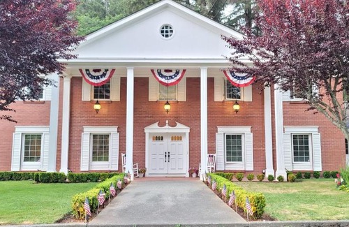 Crescent City Bed & Breakfast | Shiraz Boutique African Suite B&B