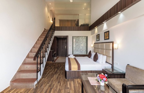 Behror Hotel | Shiva Oasis Resort