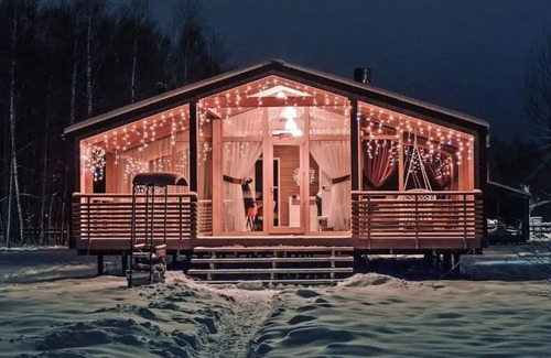 Horni Podluzi Ski Chalet | Shiva Unique Wooden Home - Bohemian Homes