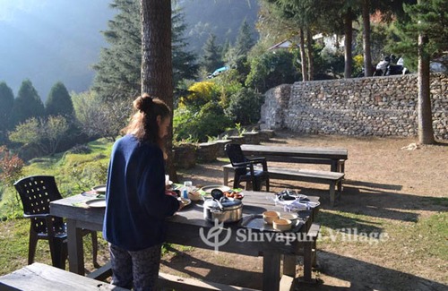 Nuwakot Hotel | Shivapuri Village