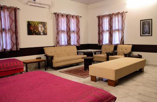 Alwar Resort | Shivir Aranya - Wilderness Resort