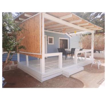 Tzofar Cabin | Shkutai Hottub Arava